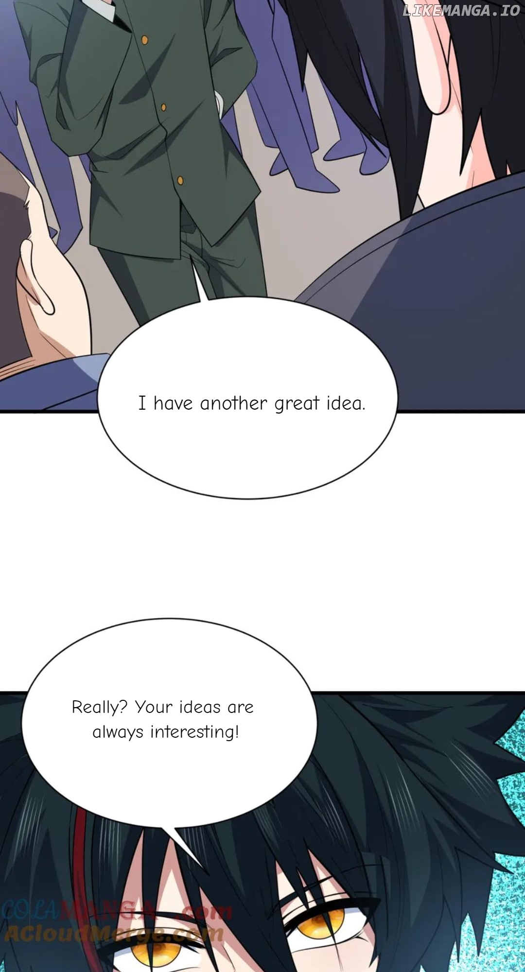 Era of the Haunted Chapter 453 - page 17